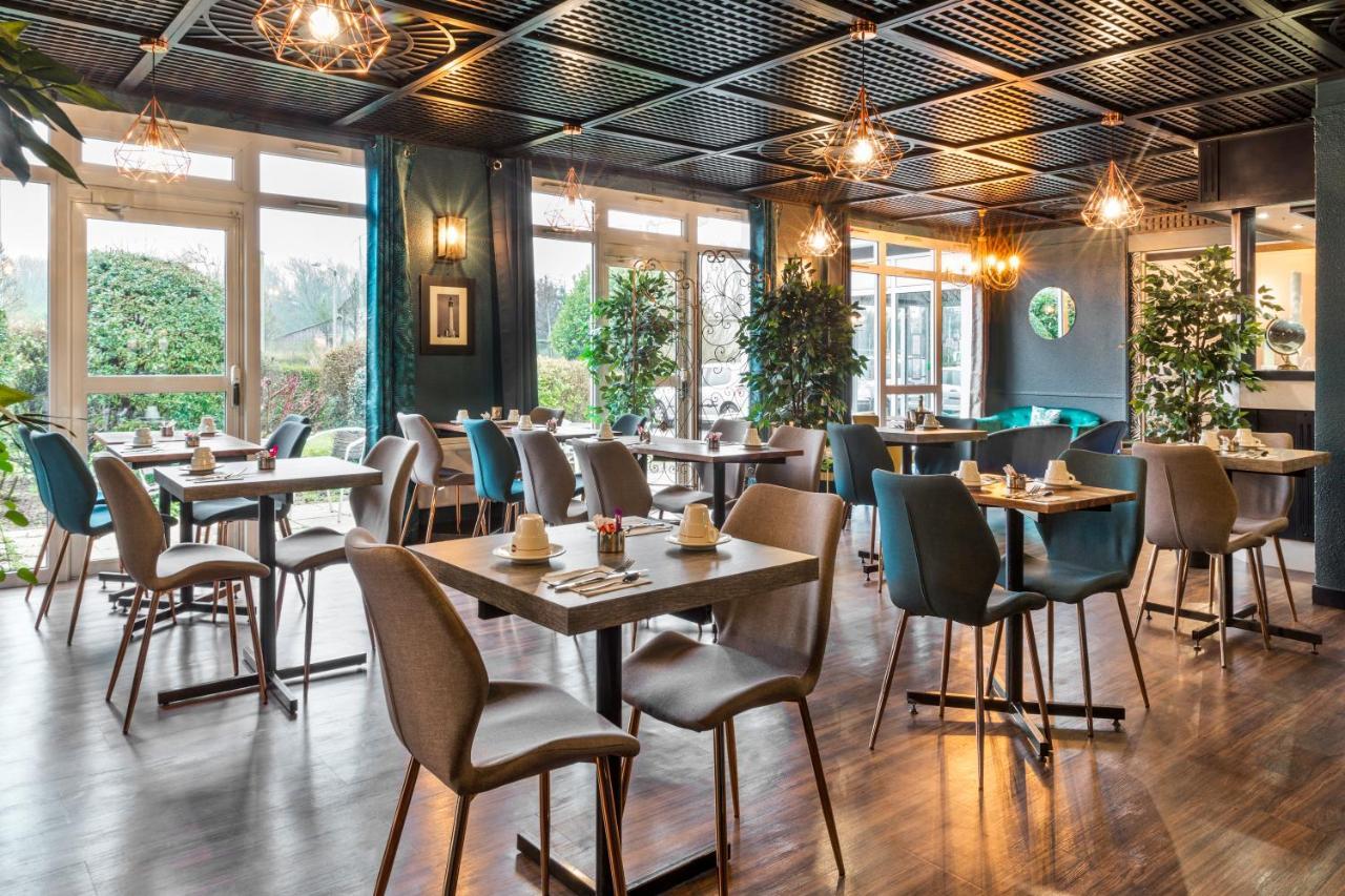 Sure Hotel By Best Western Calais Coquelles Tunnel S/ Manche Exterior photo