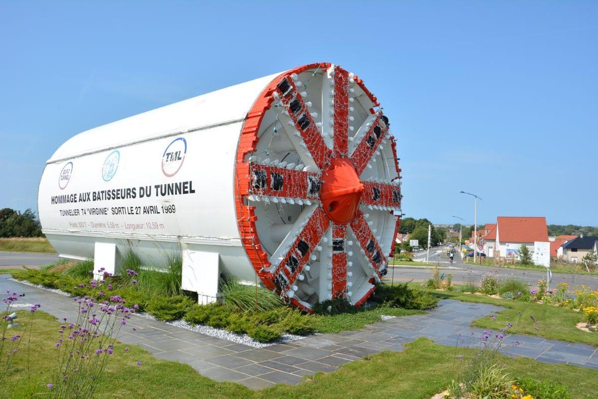 Sure Hotel By Best Western Calais Coquelles Tunnel S/ Manche Exterior photo