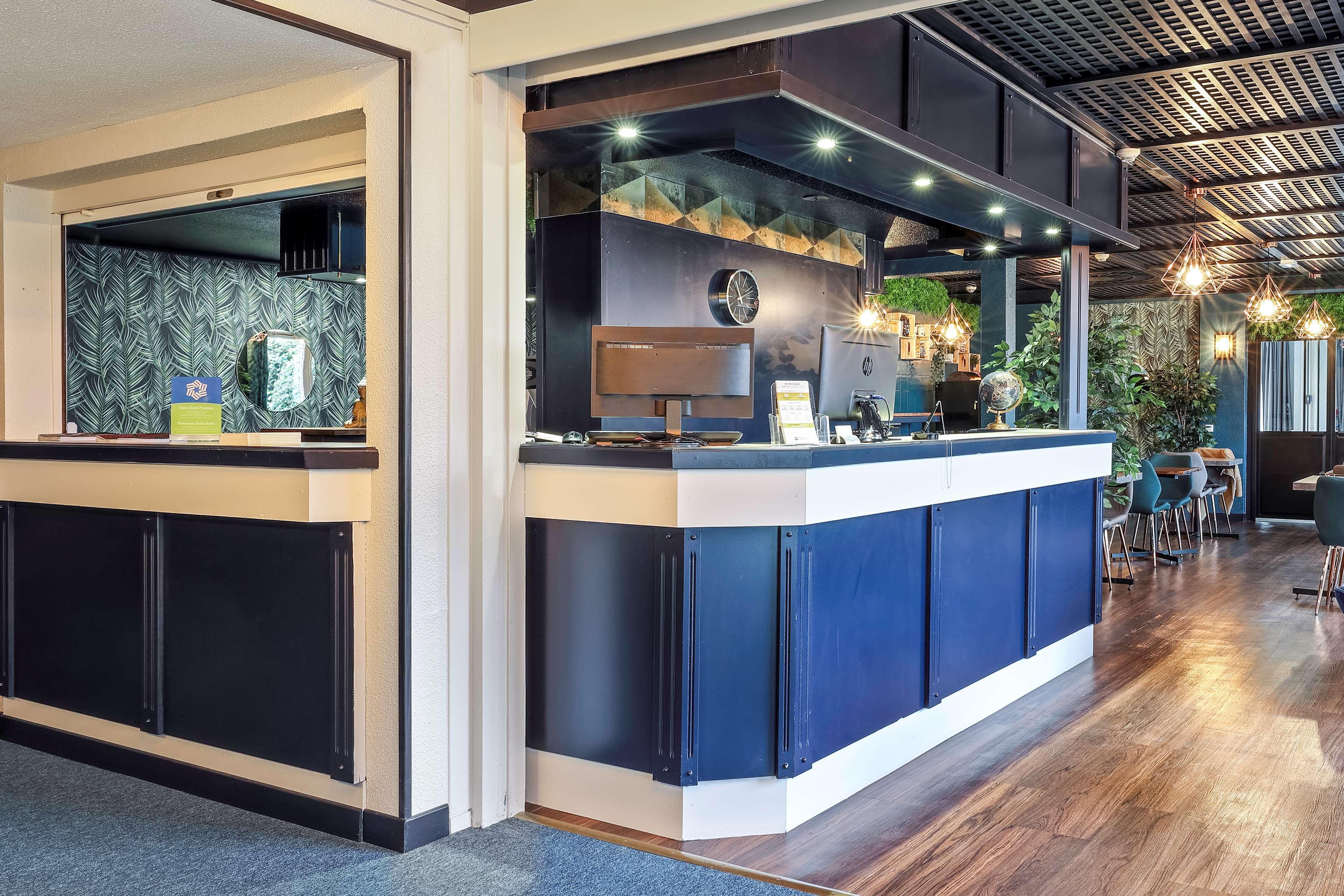 Sure Hotel By Best Western Calais Coquelles Tunnel S/ Manche Exterior photo